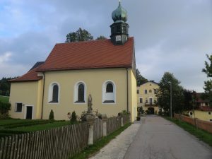 Herzogau bei Waldmünchen