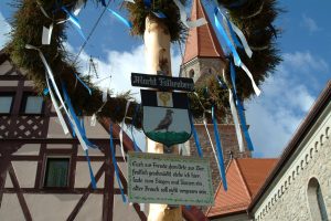 Falkenberg im Oberpfälzer Wald