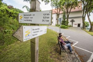 Der Goldsteig im Oberpfälzer Wald