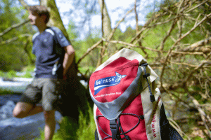 Wandern am Goldsteig