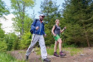 Wandern am Pandurensteig